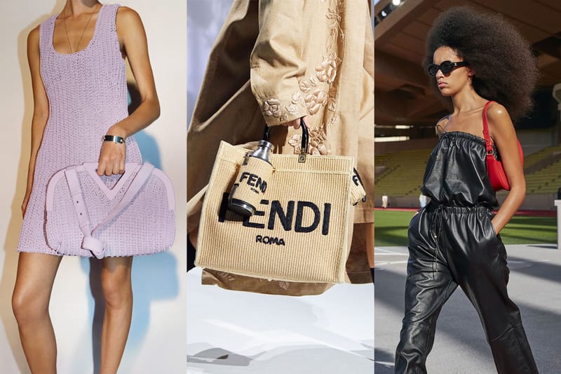 These Are the 5 Biggest Handbag Trends for the Spring and Summer Seasons