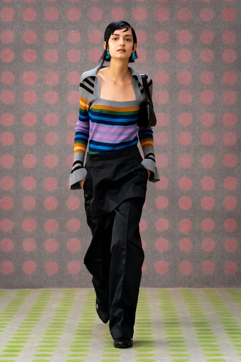 Kiko Kostadinov Fall/Winter 2021 Womenswear Collection Interview Laura and Deanna Fanning Designers