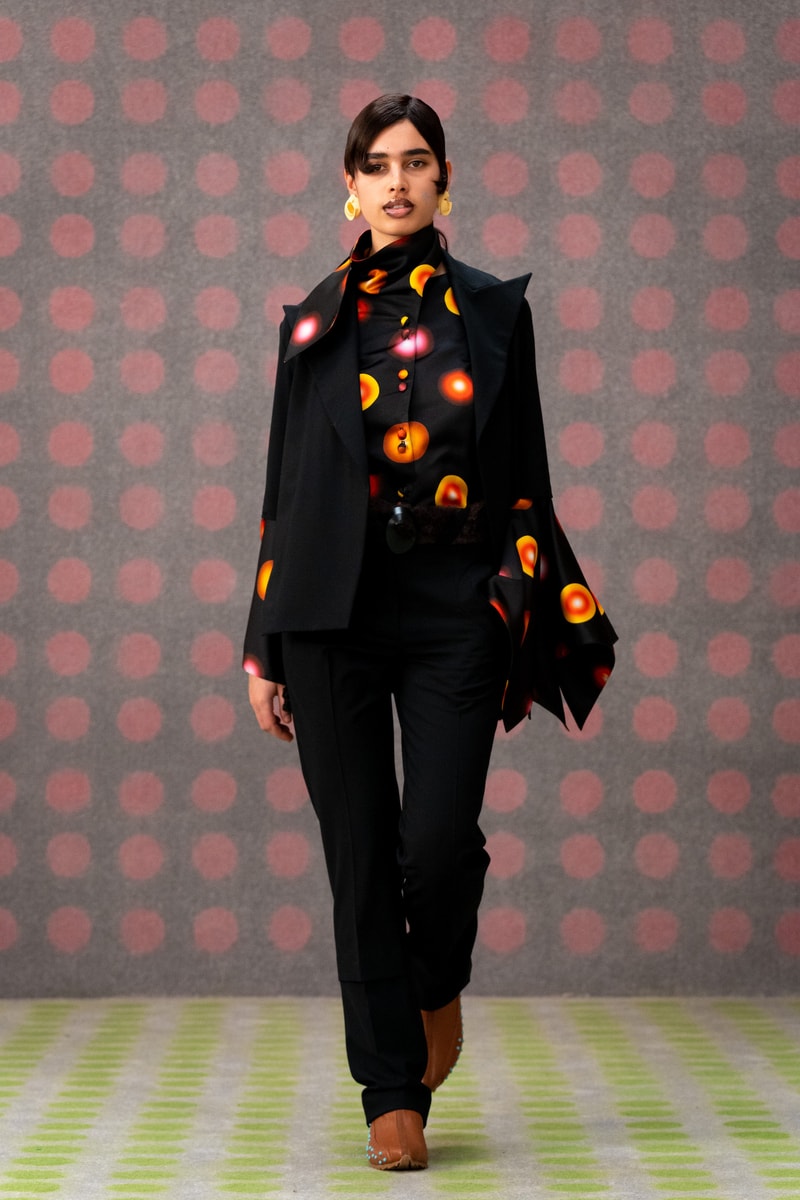Kiko Kostadinov Fall/Winter 2021 Womenswear Collection Interview Laura and Deanna Fanning Designers