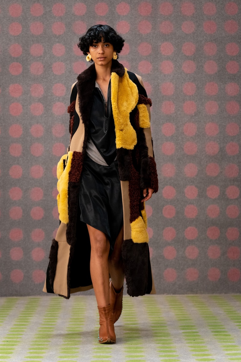Kiko Kostadinov Fall/Winter 2021 Womenswear Collection Interview Laura and Deanna Fanning Designers