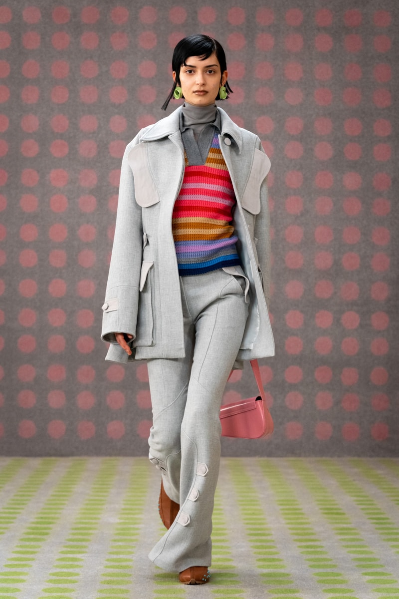 Kiko Kostadinov Fall/Winter 2021 Womenswear Collection Interview Laura and Deanna Fanning Designers