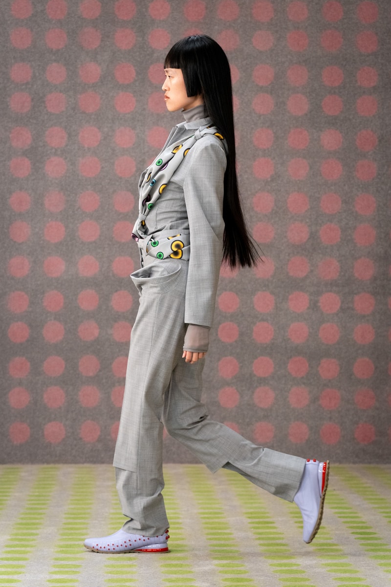 Kiko Kostadinov Fall/Winter 2021 Womenswear Collection Interview Laura and Deanna Fanning Designers