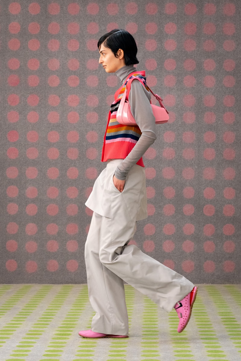 Kiko Kostadinov Fall/Winter 2021 Womenswear Collection Interview Laura and Deanna Fanning Designers
