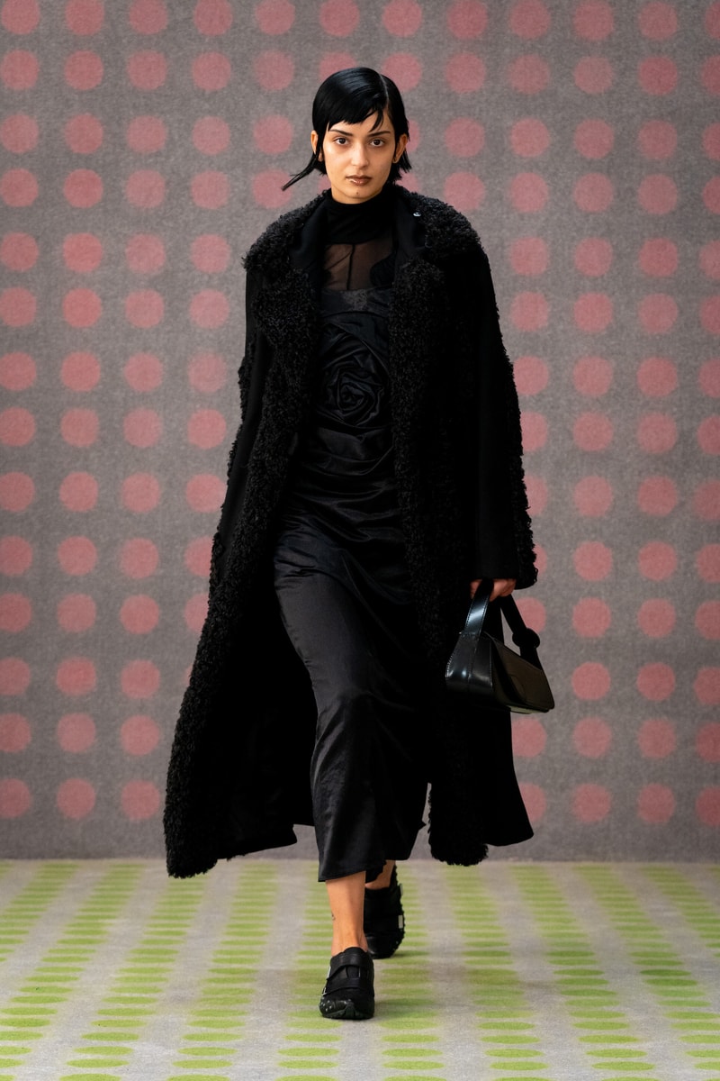 Kiko Kostadinov Fall/Winter 2021 Womenswear Collection Interview Laura and Deanna Fanning Designers