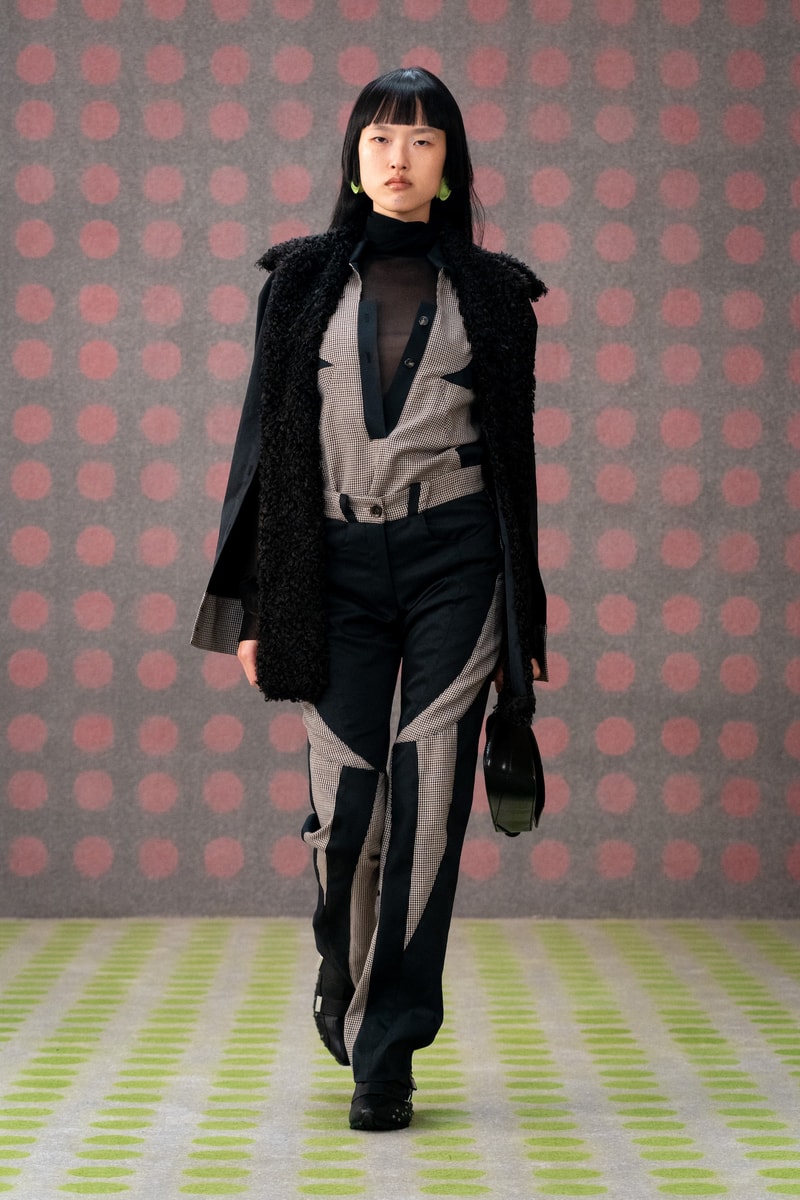 Kiko Kostadinov Fall/Winter 2021 Womenswear Collection Interview Laura and Deanna Fanning Designers