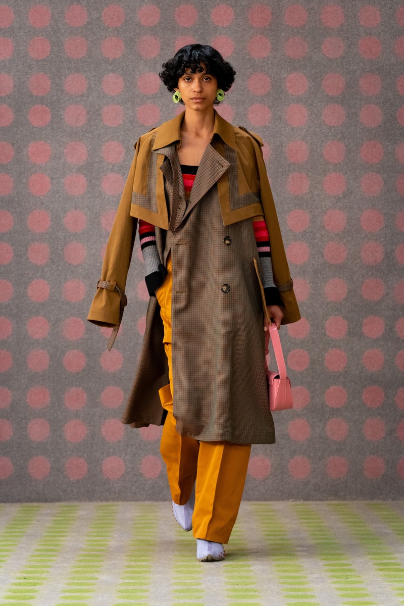 Kiko Kostadinov Fall/Winter 2021 Womenswear Collection Interview Laura and Deanna Fanning Designers