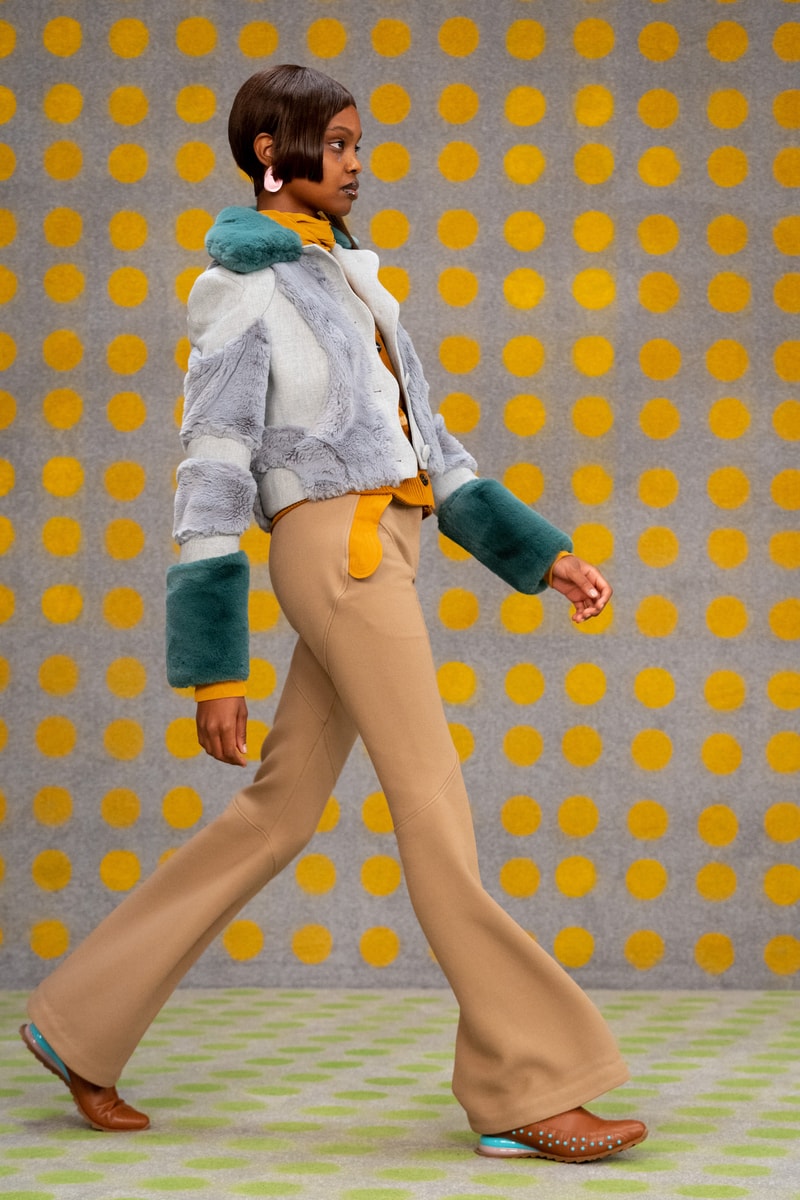 Kiko Kostadinov Fall/Winter 2021 Womenswear Collection Interview Laura and Deanna Fanning Designers