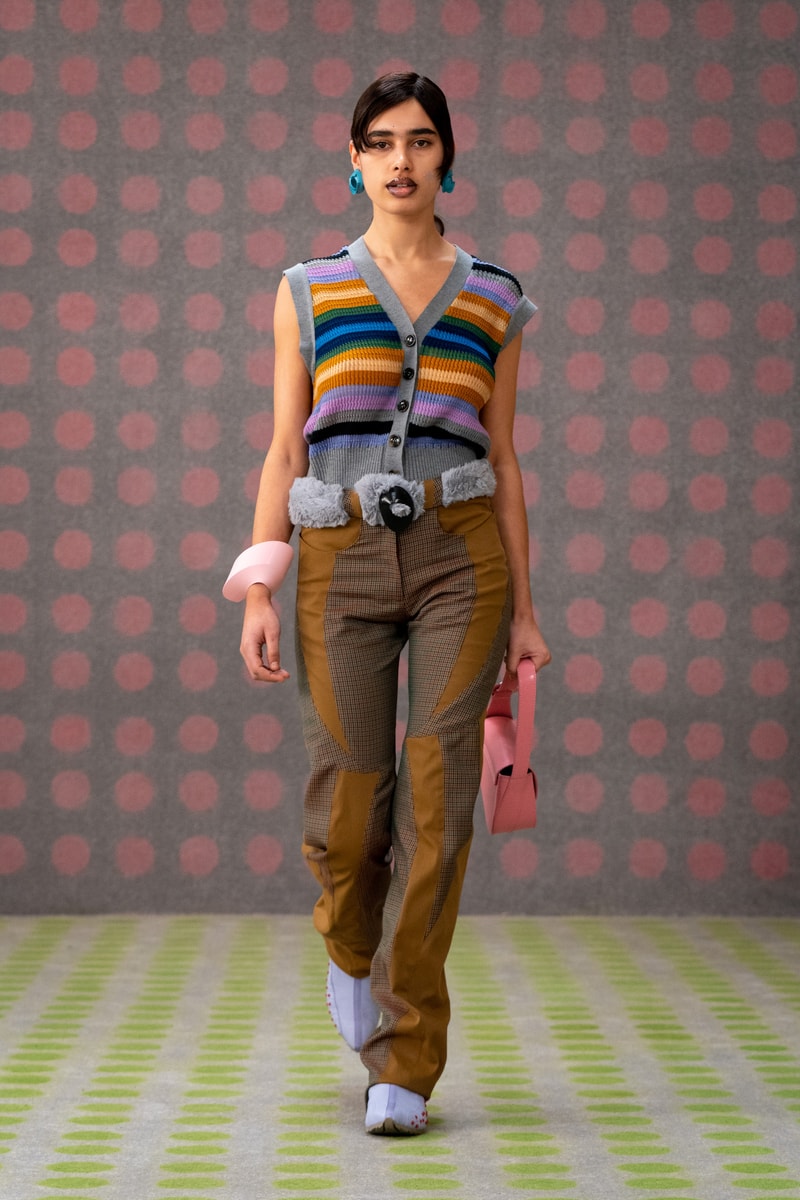 Kiko Kostadinov Fall/Winter 2021 Womenswear Collection Interview Laura and Deanna Fanning Designers