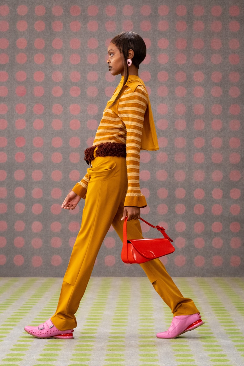 Kiko Kostadinov Fall/Winter 2021 Womenswear Collection Interview Laura and Deanna Fanning Designers