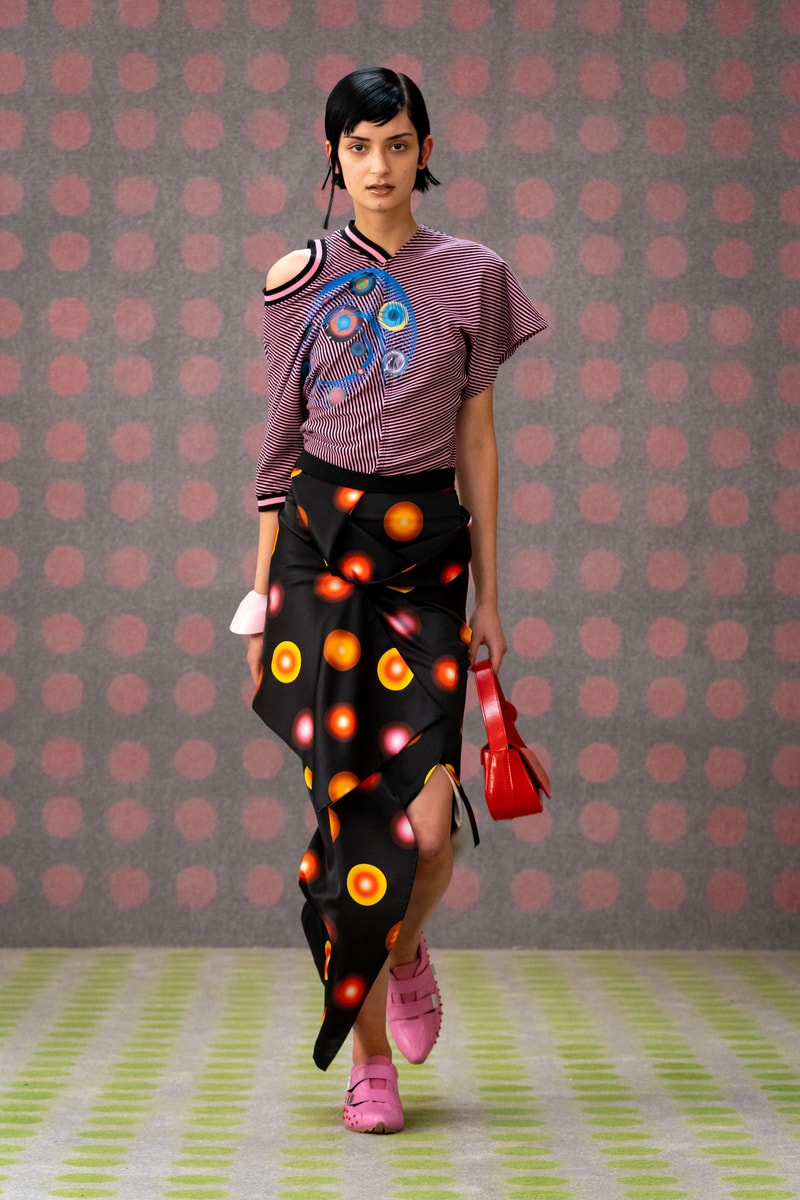 Kiko Kostadinov Fall/Winter 2021 Womenswear Collection Interview Laura and Deanna Fanning Designers