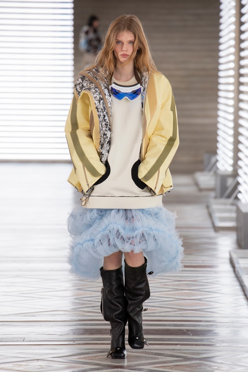 Louis Vuitton Fall/Winter 2021 Collection Nicolas Ghesquiere Louvre Museum Presentation Digital Video Fornasetti Collection