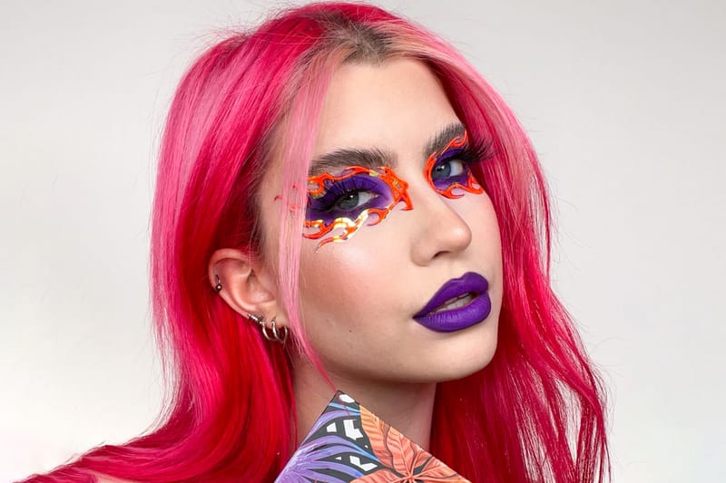 Abby Roberts Is TikTok’s Most Exciting Makeup Artist