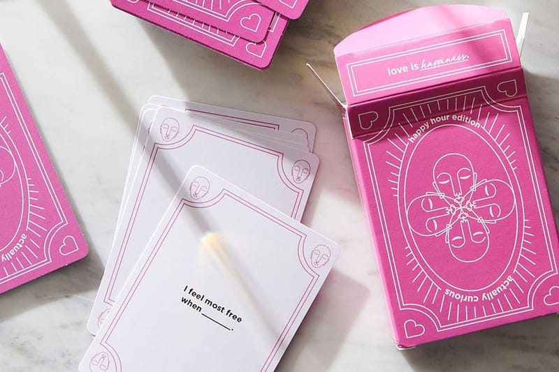 Actually Curious Is a Card Game Designed To Bring People Together