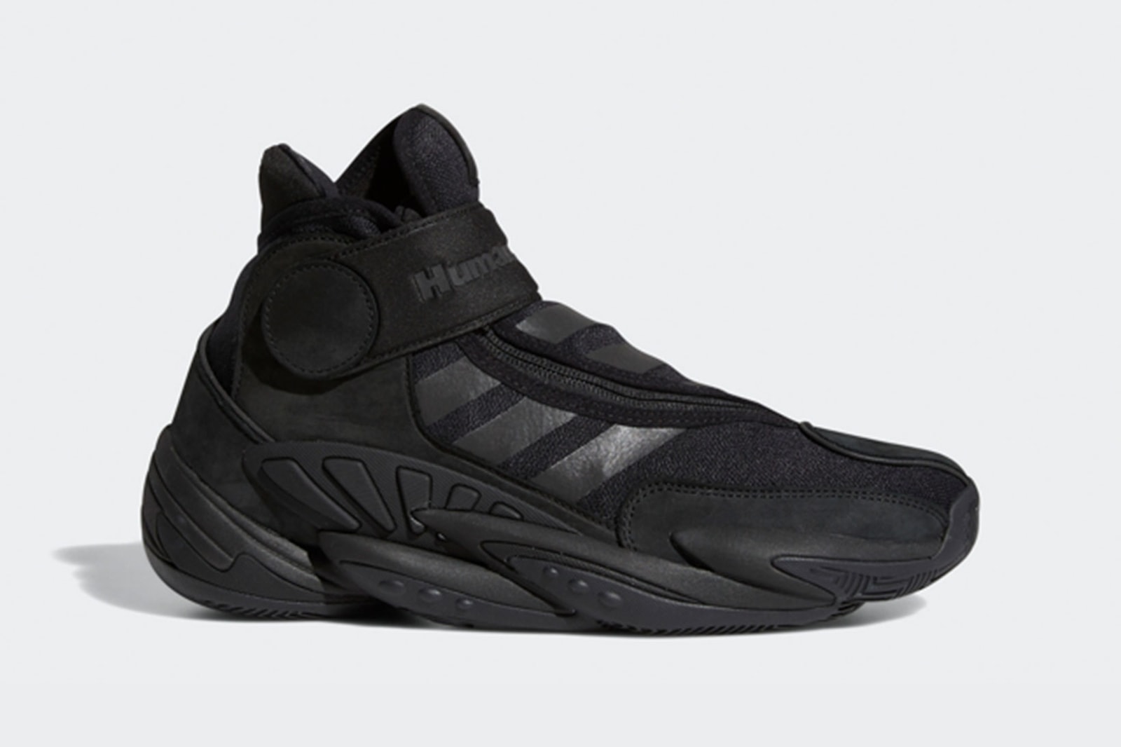 Adidas X Pharrell Pw Triple Black Collection Hypebae