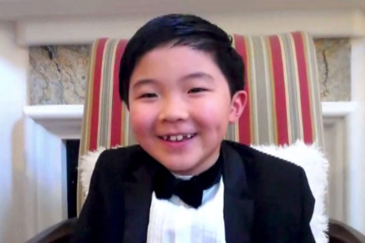 'Minari' Actor Alan Kim's 2021 Critics Choice Awards Speech Is Too Precious To Not Watch