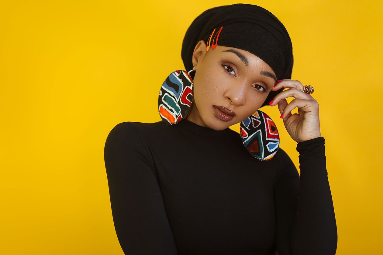 alia sharrief the hijab chronicles founder muslim women's day hip hop artist musician performer rapper