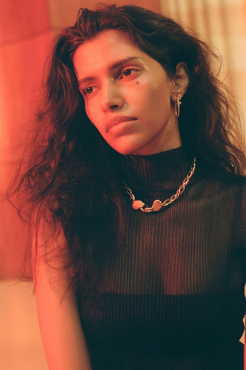 alighieri jewelry fall winter the wandering stars collection lookbook earrings necklaces bracelets rosh mahtani 