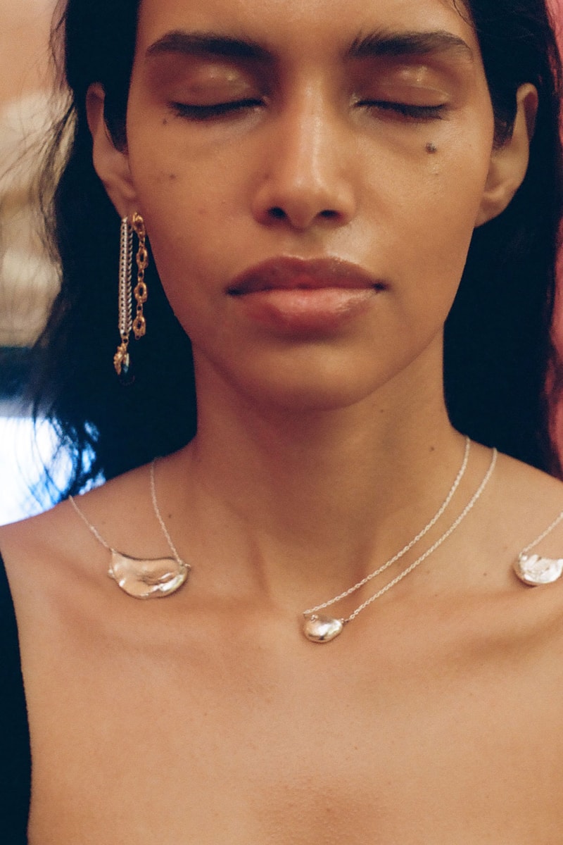 alighieri jewelry fall winter the wandering stars collection lookbook earrings necklaces bracelets rosh mahtani 