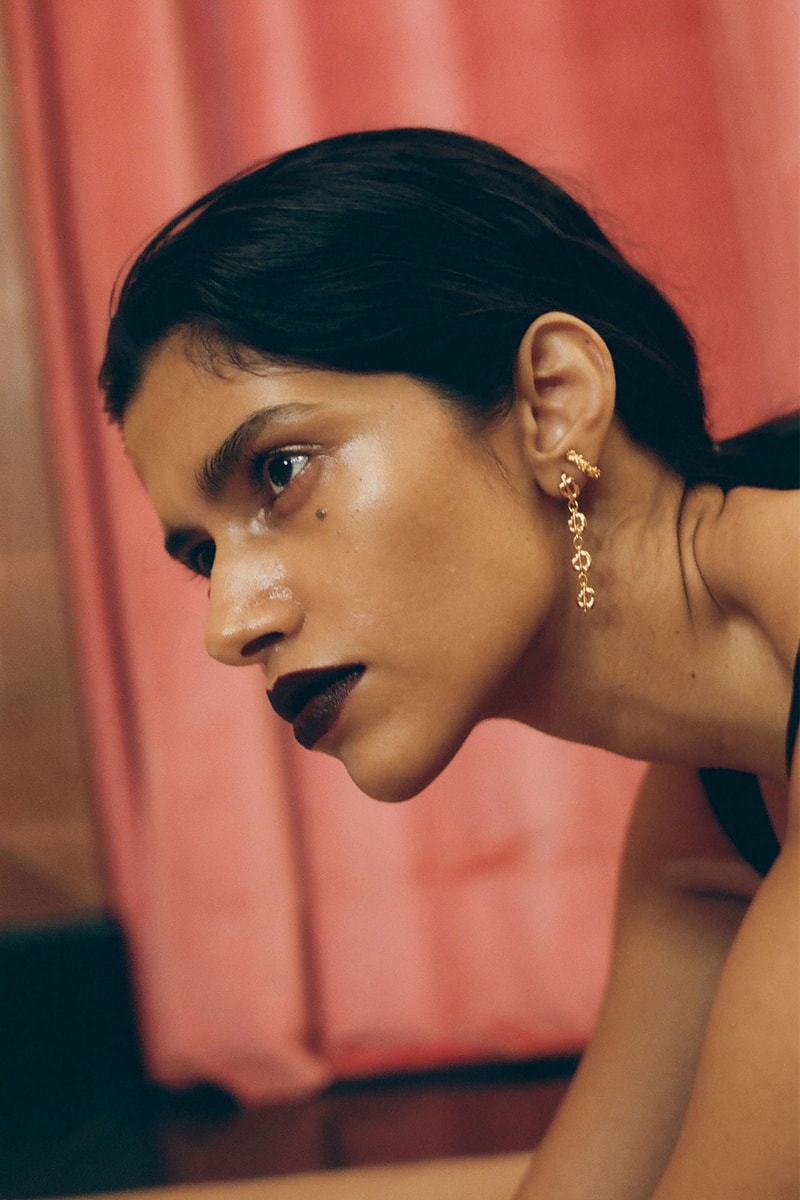 alighieri jewelry fall winter the wandering stars collection lookbook earrings necklaces bracelets rosh mahtani 