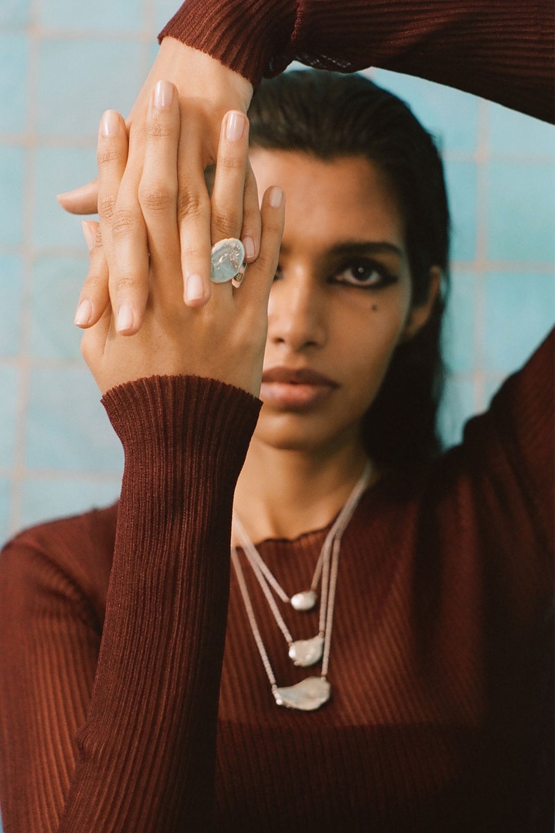 alighieri jewelry fall winter the wandering stars collection lookbook earrings necklaces bracelets rosh mahtani 