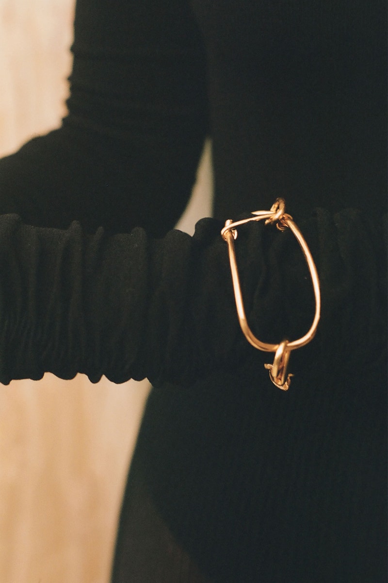 alighieri jewelry fall winter the wandering stars collection lookbook earrings necklaces bracelets rosh mahtani 
