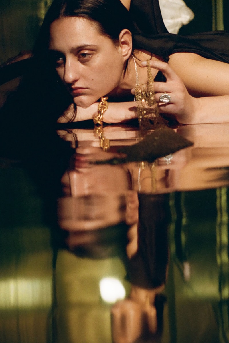 alighieri jewelry fall winter the wandering stars collection lookbook earrings necklaces bracelets rosh mahtani 