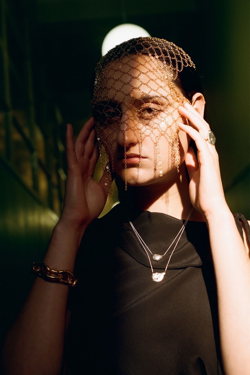 alighieri jewelry fall winter the wandering stars collection lookbook earrings necklaces bracelets rosh mahtani 