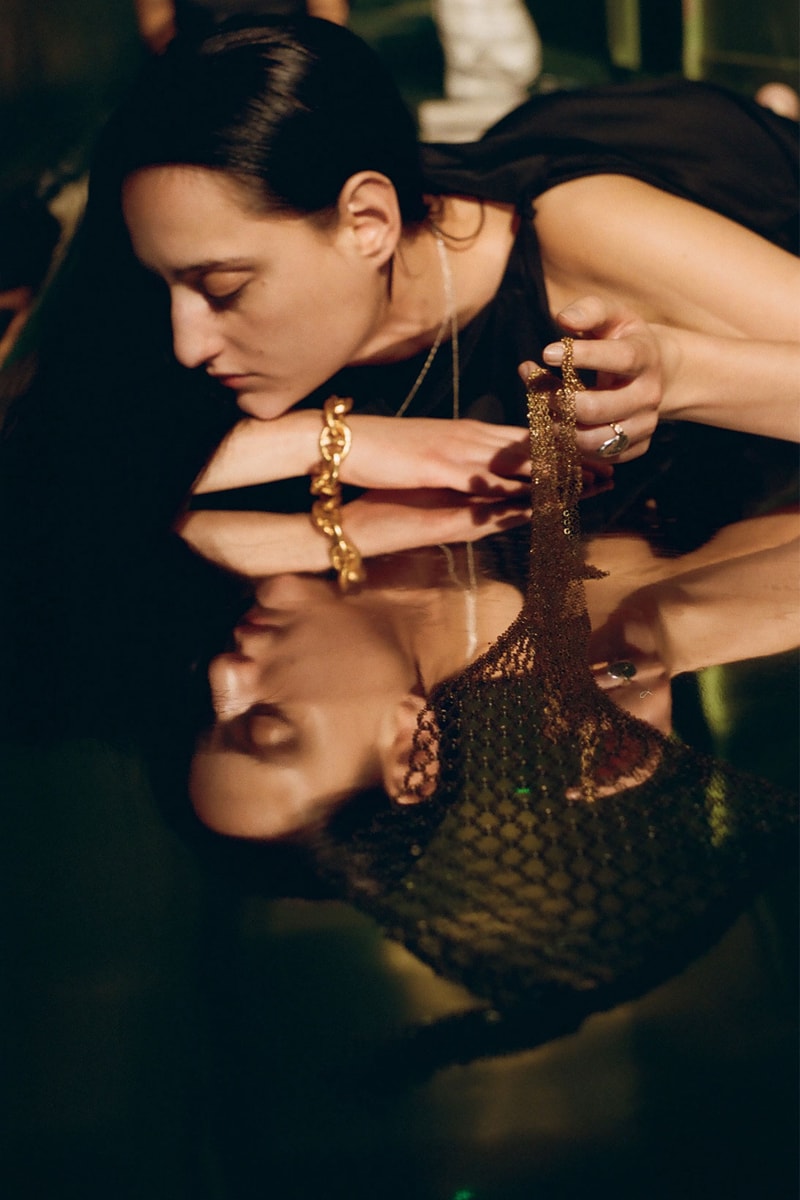 alighieri jewelry fall winter the wandering stars collection lookbook earrings necklaces bracelets rosh mahtani 