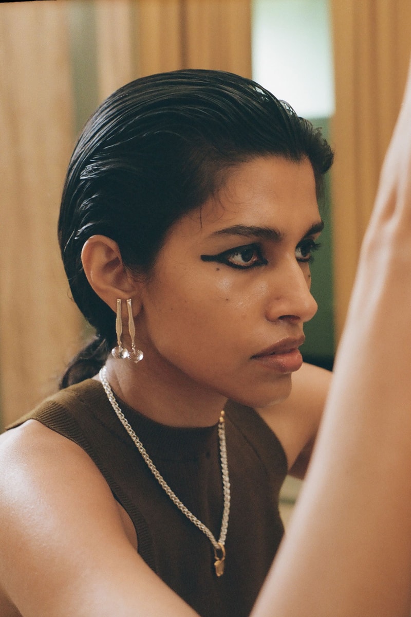 alighieri jewelry fall winter the wandering stars collection lookbook earrings necklaces bracelets rosh mahtani 