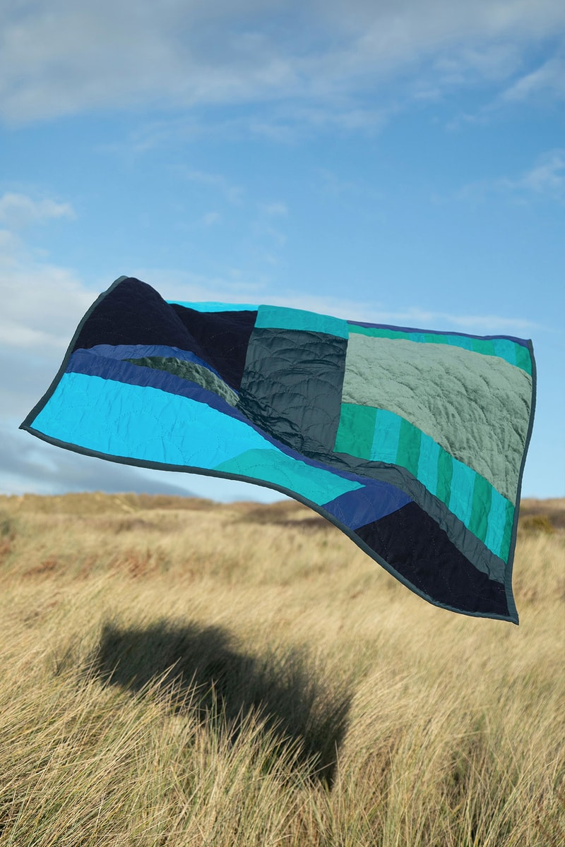 apc quilts 19th bedding collection marseille blue turquoise colorblocking sky