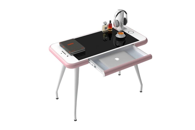 Spice Up Your Work From Home Setup With This Giant iPhone 6 Desk