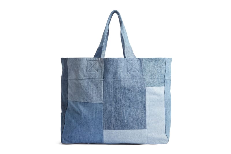 ARKET Eco-Friendly Patchwork Denim 