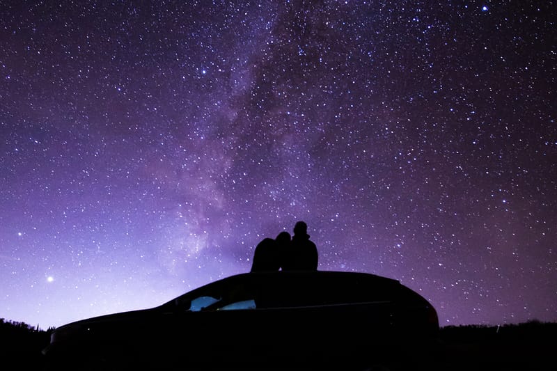 Here's What 2021's Astrological Highlights Mean for Your Love Life