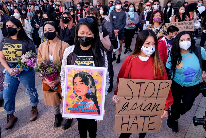 Anti-Asian Violence Is Surging — Here's How To Support the AAPI Community