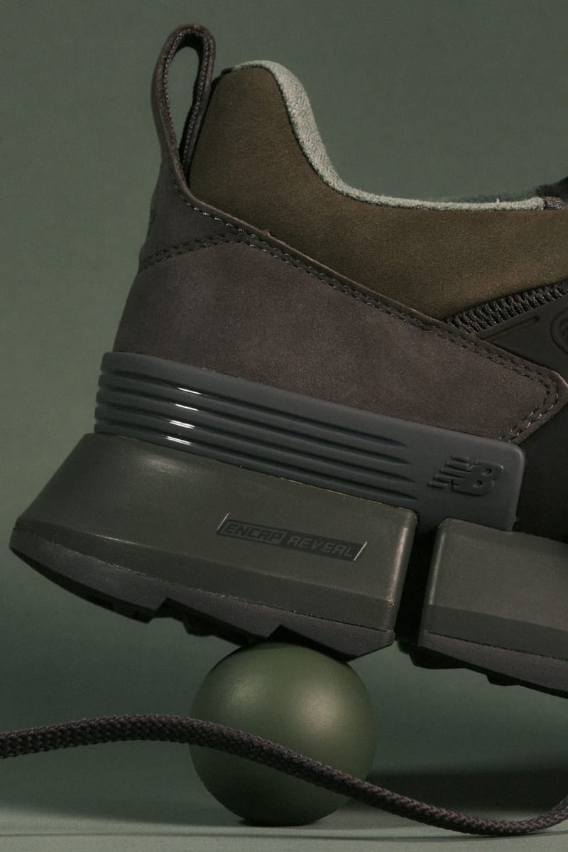 NEW BALANCE◆AURALEE/TOKYO DESIGN STUDIO/MSRC2ALA/スニーカー/25cm/BLK/オーラリー AURALEE New | and Recreate Nice