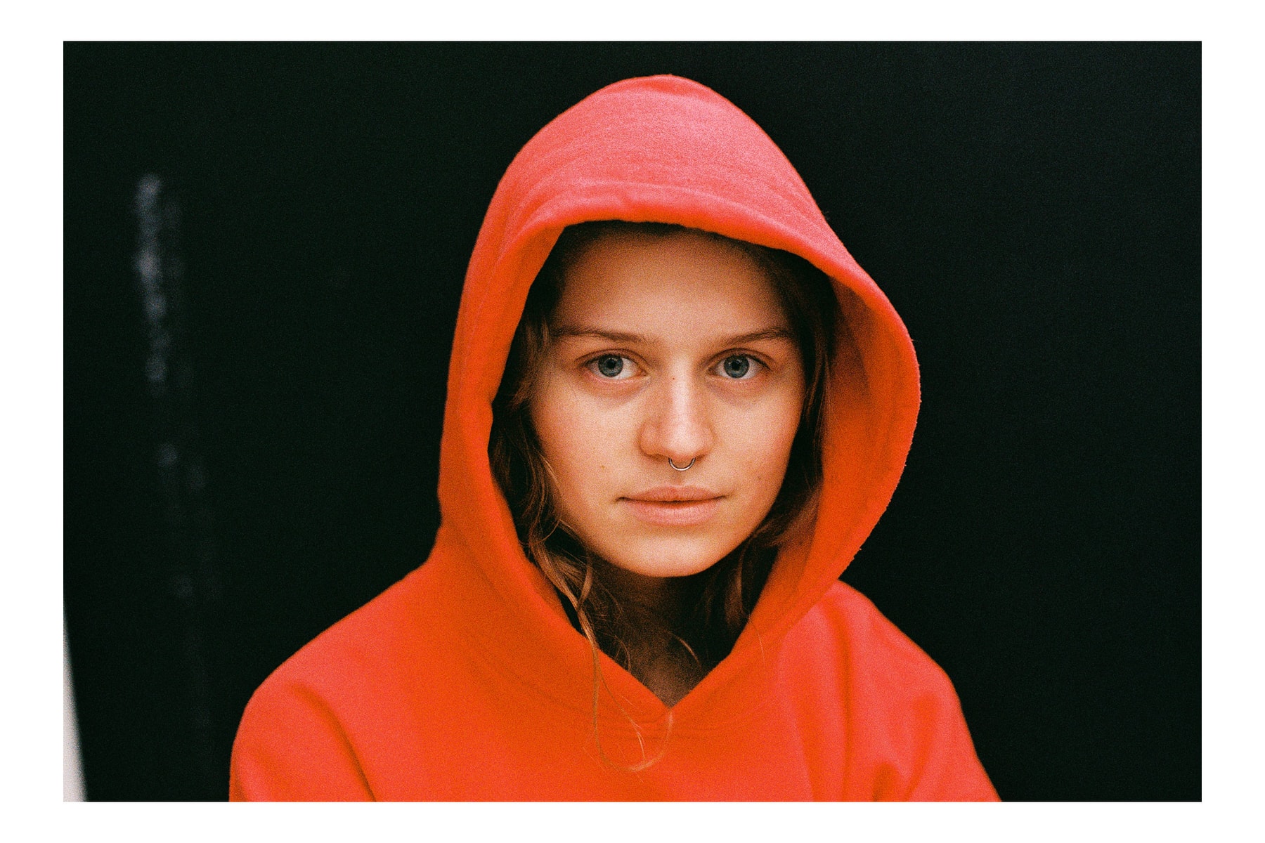 girl in red Marie Ulven if i could make it go quiet album serotonin single mental health social media interview Norway Norwegian artist singer songwriter musician 