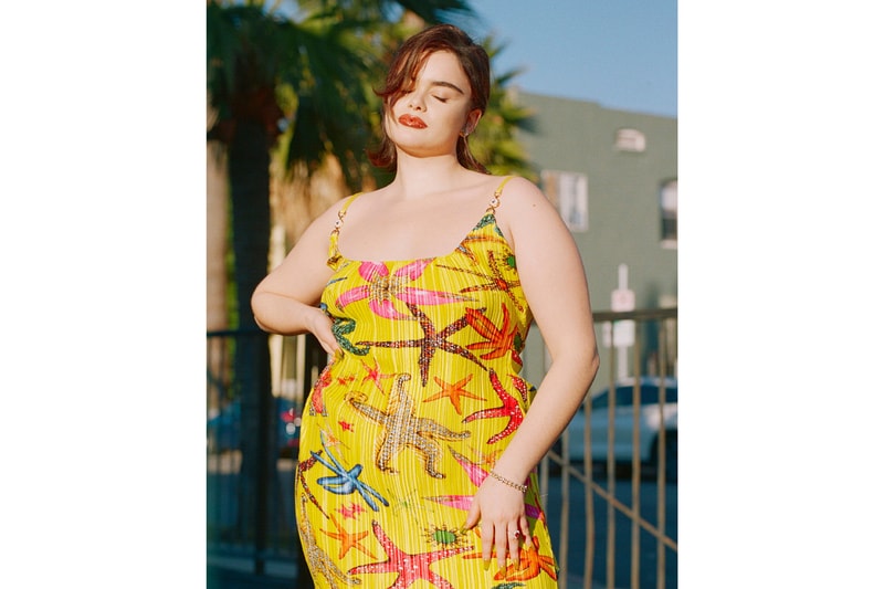 Barbie Ferreira CR Fashion Book Cover Issue 18