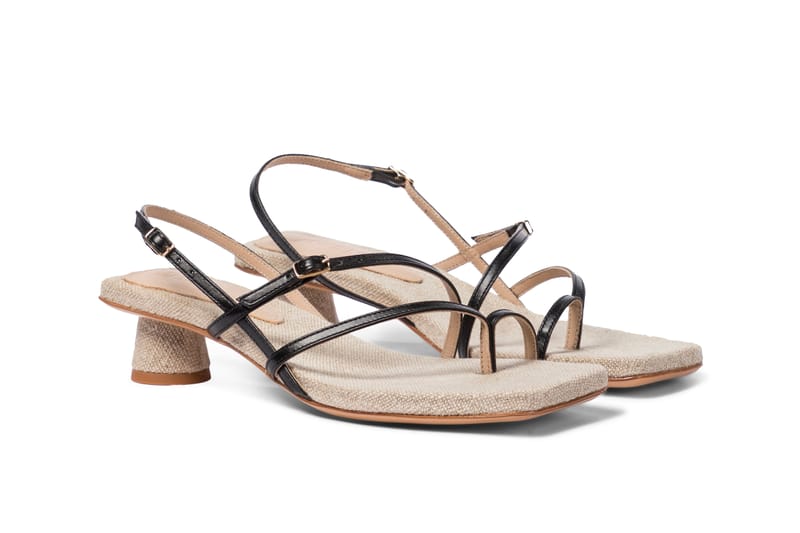 saint and summer sandals
