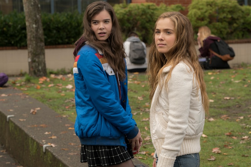 best high school teen movies netflix the edge of seventeen hailee steinfeld haley lu richardson nadine kissing booth joey king elle evans jacob elordi noah flynn