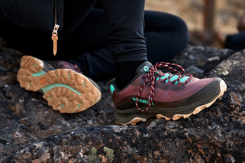 best hiking shoes boots recommendations merrell moab