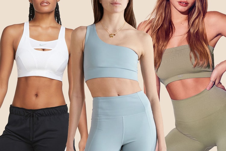 10 Best Sports Bras for Comfort and Support: Nike, SET ACTIVE and More