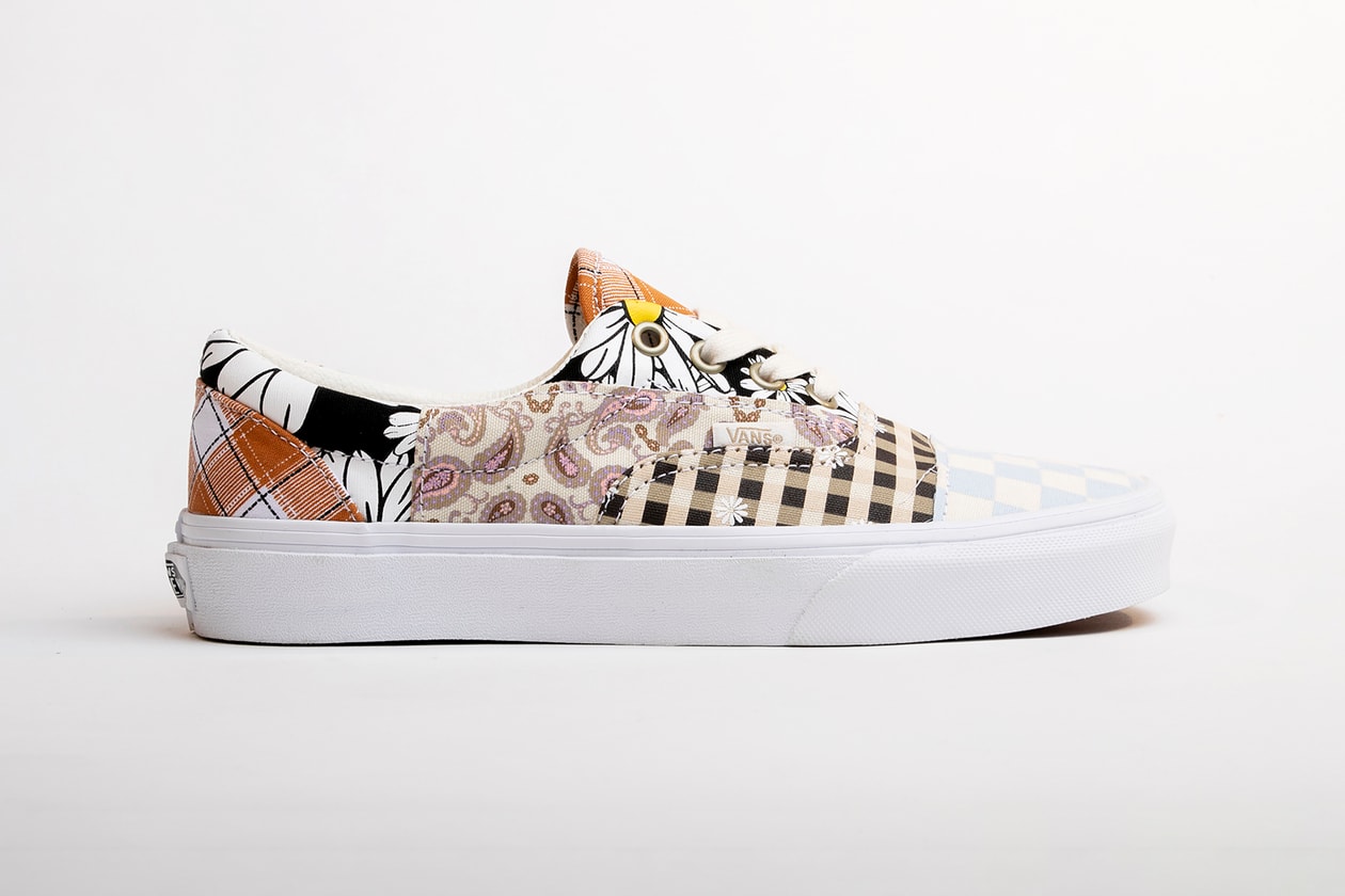 Wacko Maria x Vans Sneaker Collaboration OG Authentic LX