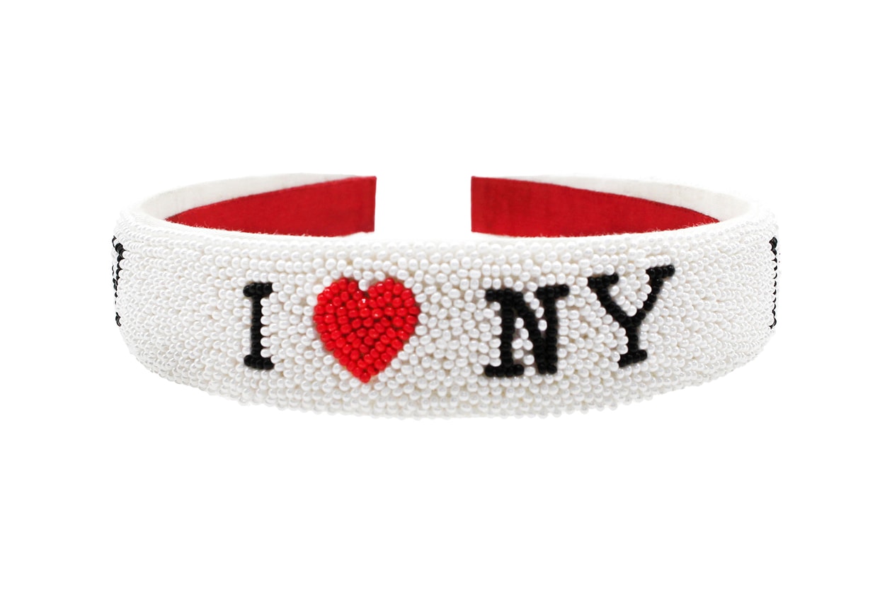 New York Fashion Week Street Style Headband 2019