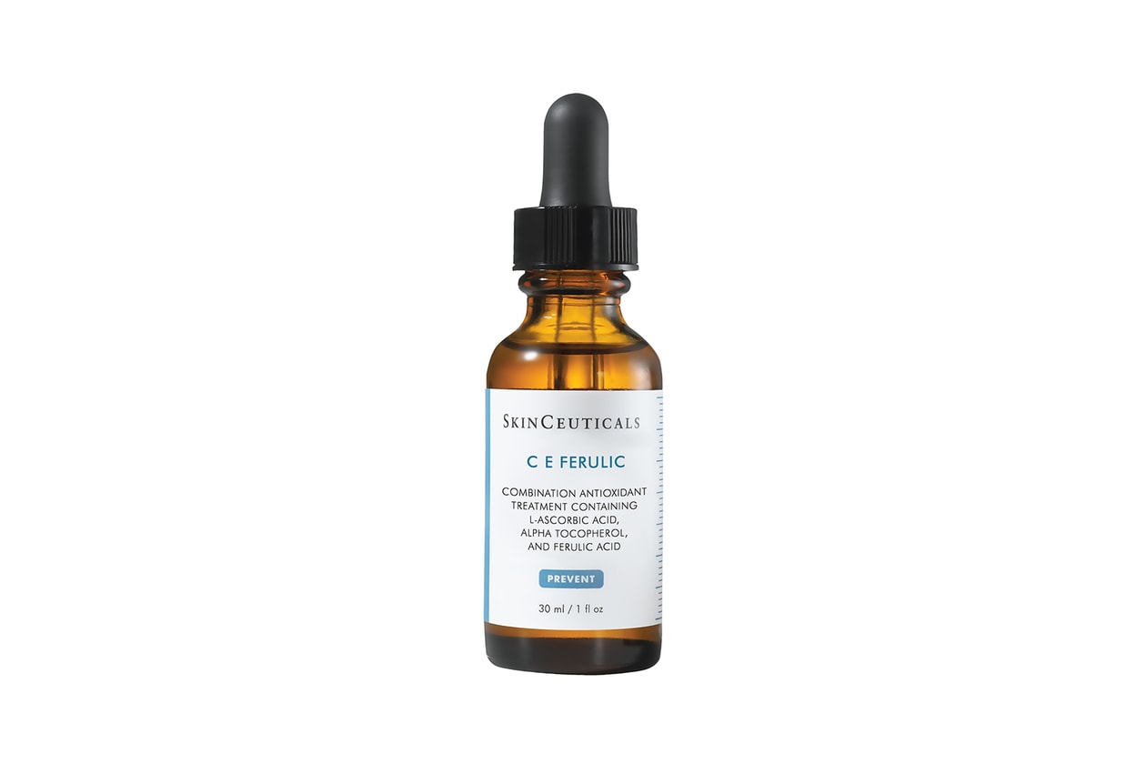 best vitamin c face serums brighter glowing skin SkinCeuticals C E Ferulic® With 15% L-Ascorbic Acid