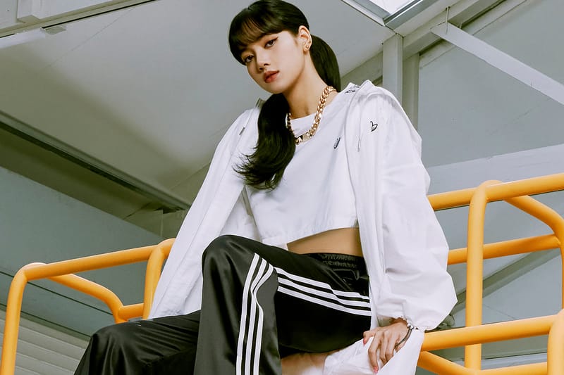 BLACKPINK Fronts adidas' New Activewear Campaign