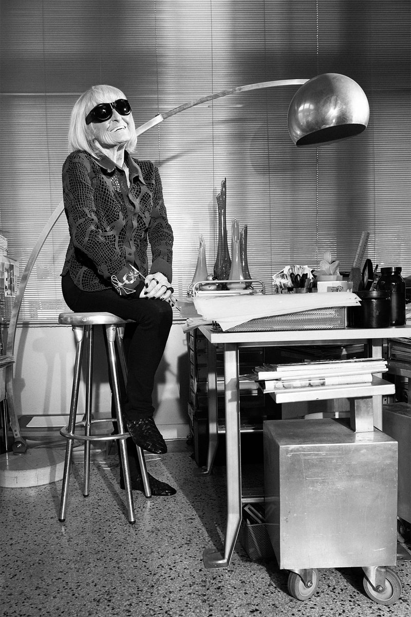 bottega veneta daniel lee digital journal first issue launch 01 photography barbara hulanicki