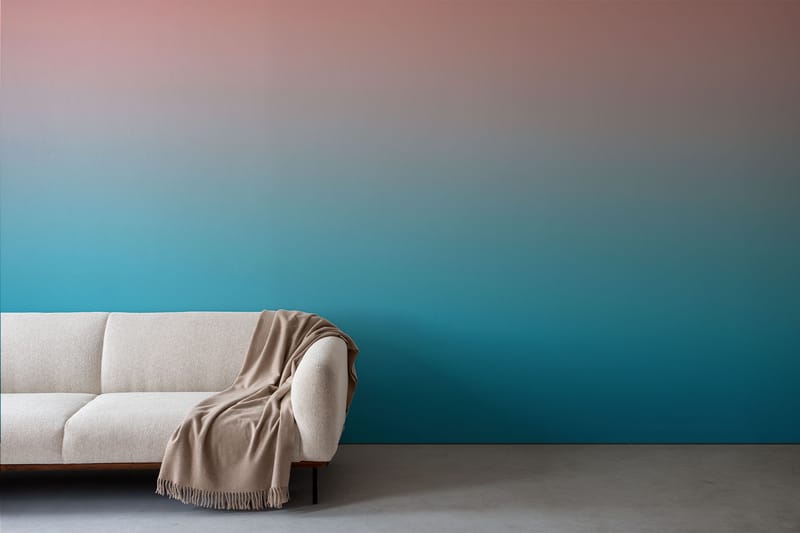 Calico Wallpaper Enlists Leading Designers for Gradient "Dawn" Collection