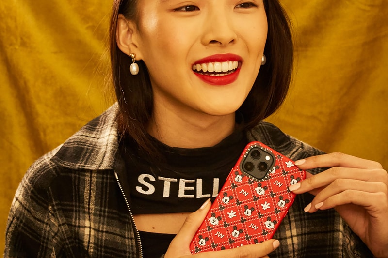 casetify disney mickey mouse collaboration phone cases apple iphone