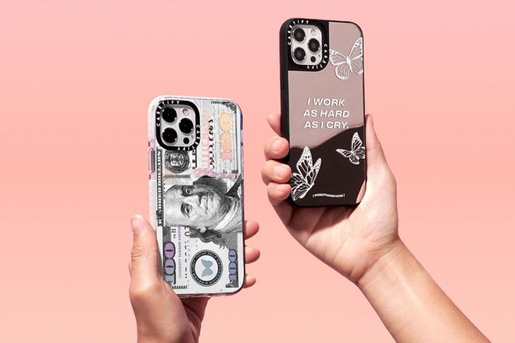 Casetify x Insert Name Here Phone Cases Collab | Hypebae Casetify x Insert Name Here Phone Cases Collab | Hypebae