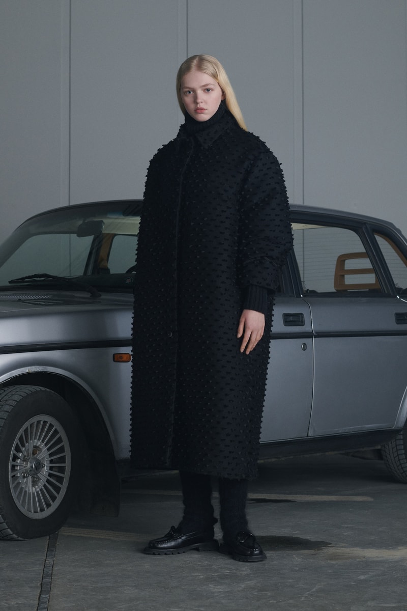 Cecilie Bahnsen Fall/Winter 2021 Collection The City Video Sustainable Collection Production Line Pre-Order